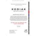 Kodiak 100 Series Airplane Information Manual